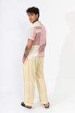 Kris Pink Bandana Shirt