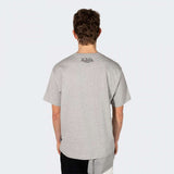 Lorin T-Shirt Grey Melange