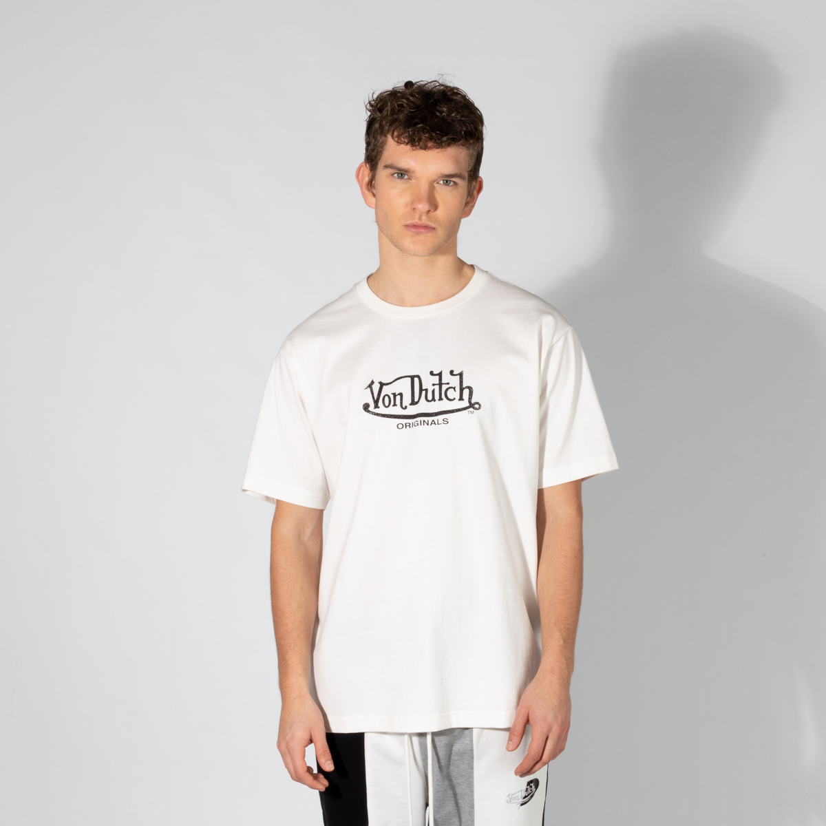 Leigh T-Shirt White